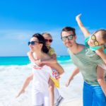 organize a trip with family